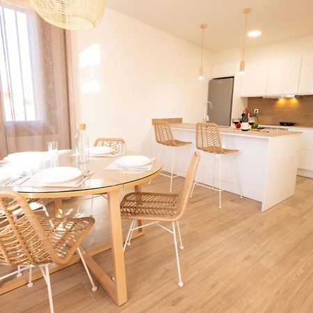 Апартаменты El Sueno Del Buho 3. Chimenea Y Terraza. Бесейте Экстерьер фото